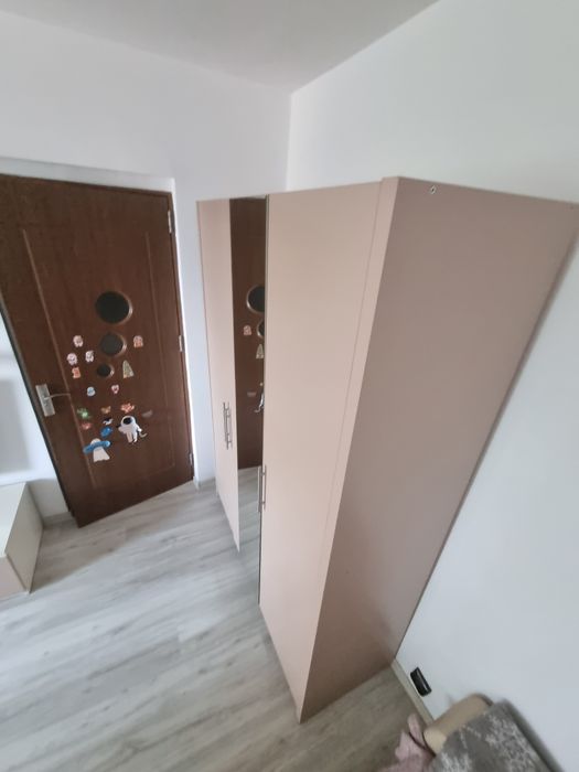 Sifonier cu oglinda
