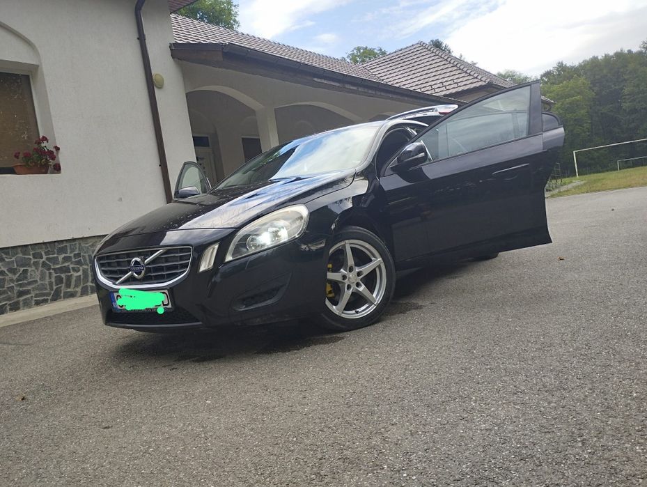 Volvo S60 1.6 Diesel 2012 Euro 5 – economică și întreținută