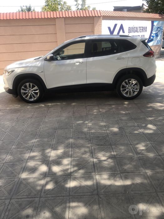 Tracker 2 LTZ