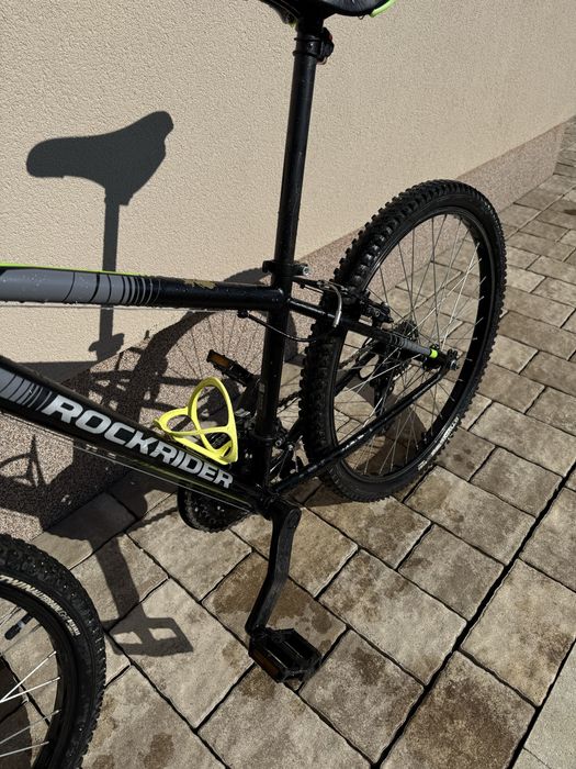 Bicicletă Rockrider ST 500 - 24" / 18 viteze