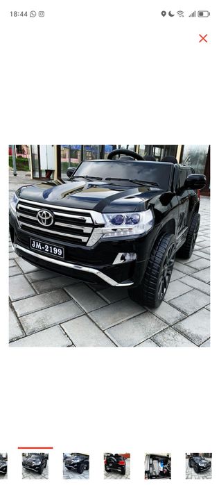 Продаётся электромобиль