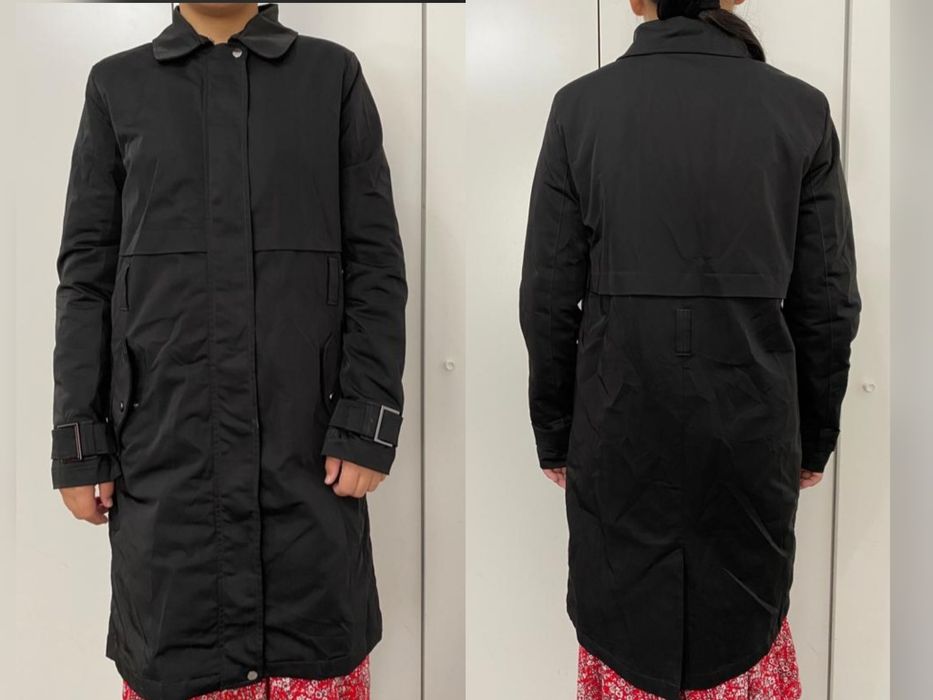 Верхняя одежда демисезон