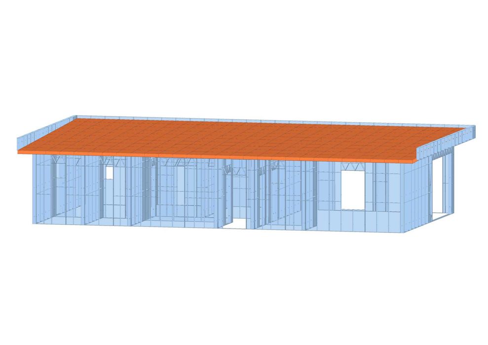 Къща,Бунгало,Преместваема къща,Сглобяеми къщи,Модулни,Жилищни-140м²