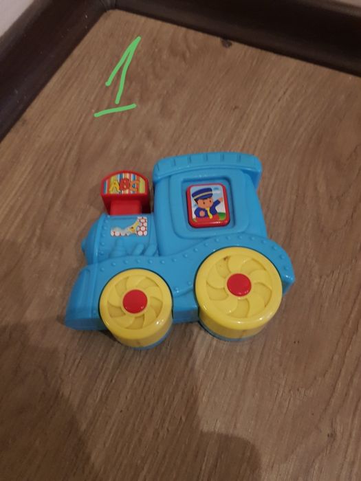 Детски образователни, музикални и забавни играчки за 4-7 годишни деца