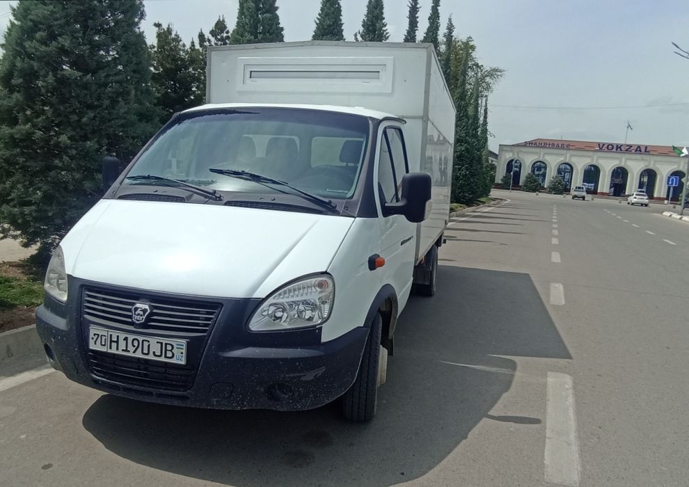 Газел бизнес сотилади 2017 йил