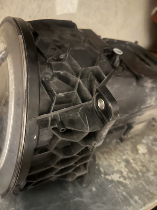 Ляв фар на G-class 2019г.