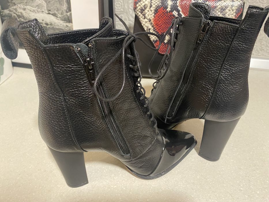 Дамски боти Бианки - 39