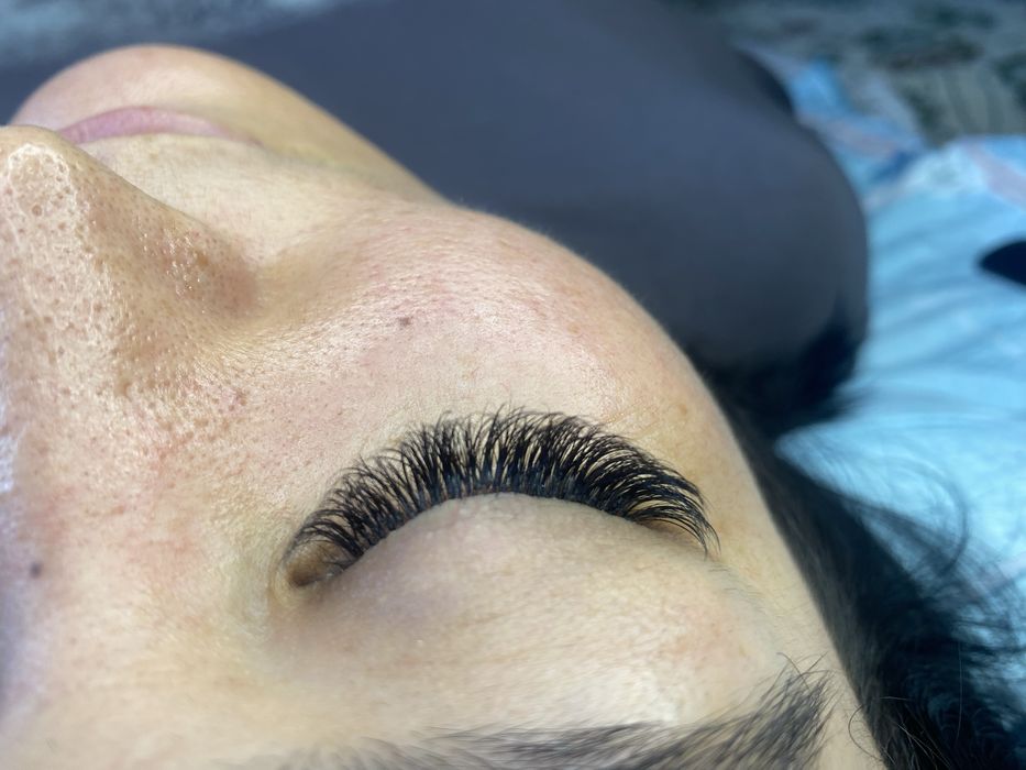 Наращиваие на дому