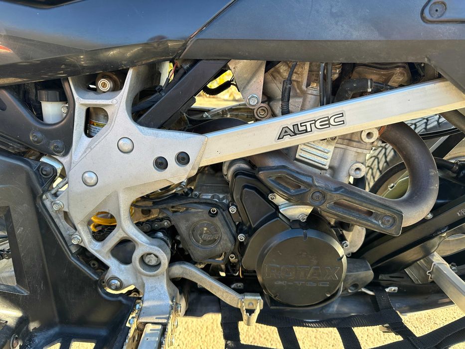 Can-Am DS Регистрация в КАТ !!!