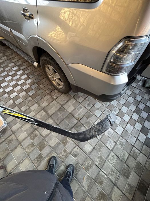 Клюшка для хокеея