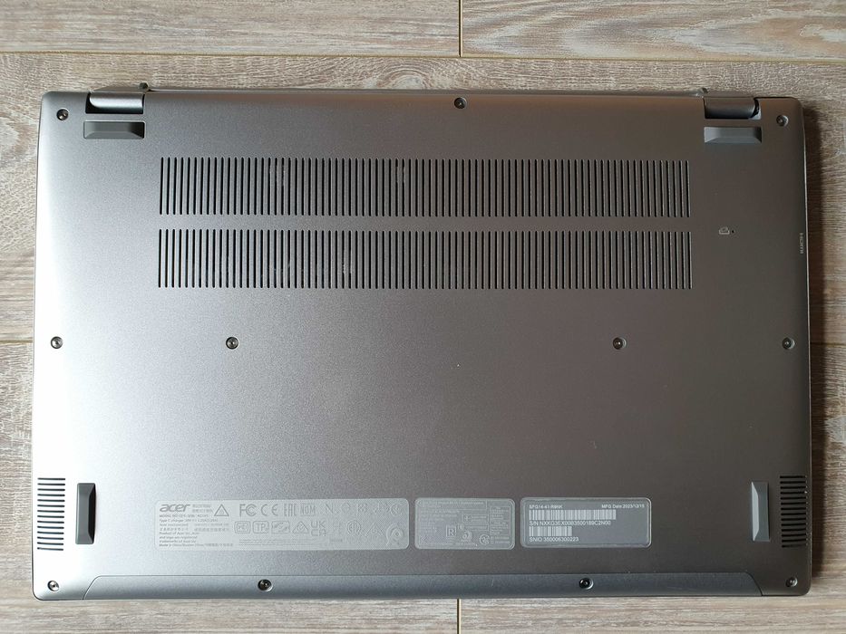 Acer Swift Go 14 Ryzen 7 7730U