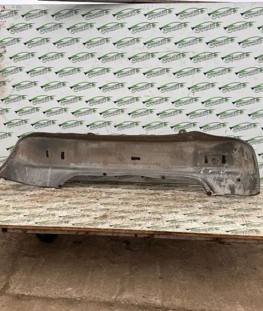 Bara spate Mercedes-Benz A-Class 2000 A 140 MT (82 hp)