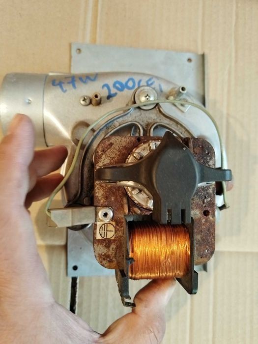 Ventilator centrala termica 47 de wati