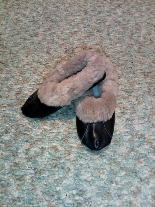 Детски пантофки от социализма