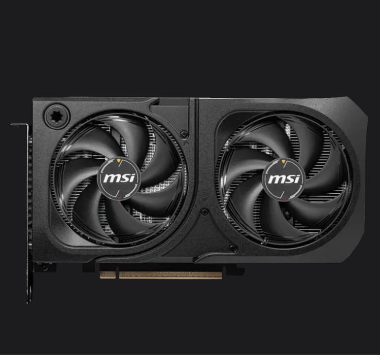 RTX 5060 TI 8 gb MSI 2x SHADOW