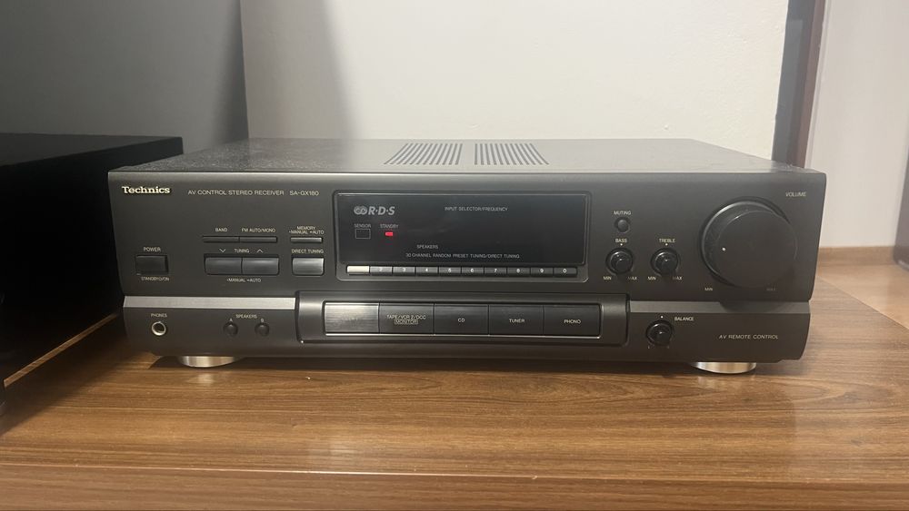 Amplificator Technics SA-GX180