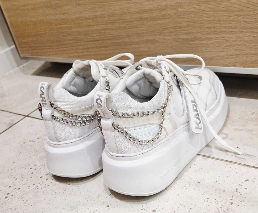 Сникърси Karl Lagerfeld 37 номер