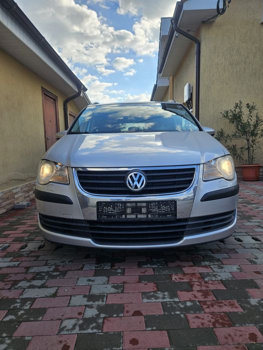 VW Touran 1.9TDI
