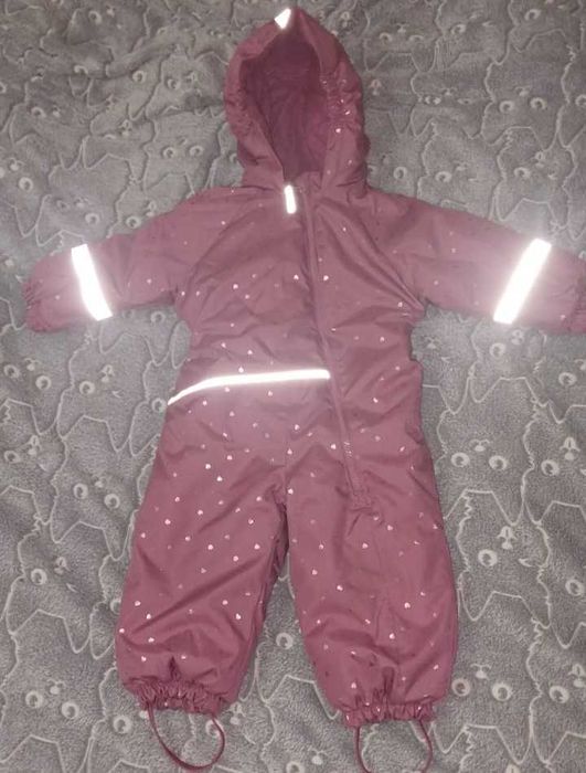 Продам зимний комбез