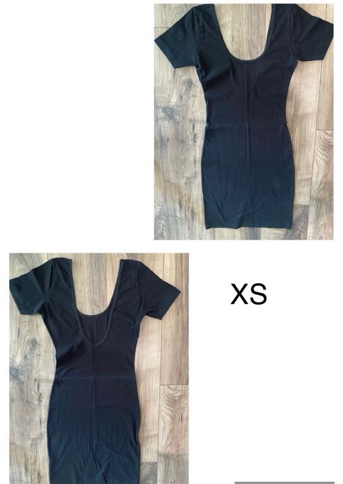 Дамски рокли XS-S