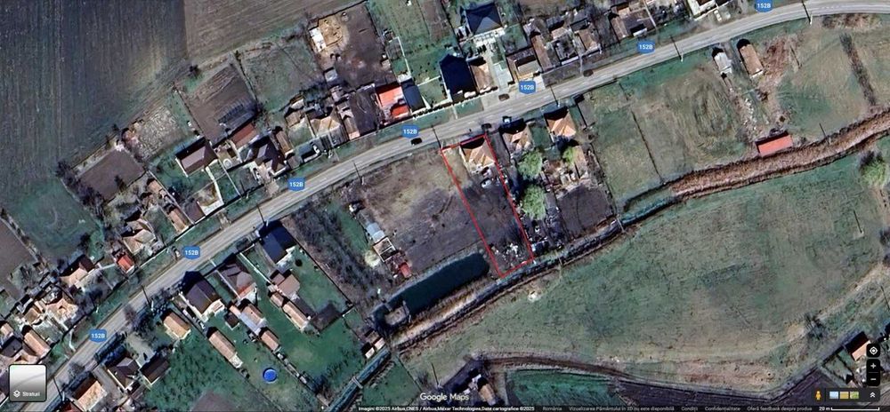 Casa de vanzare - Saulia, jud Mures - 36 km de Tg.Mures