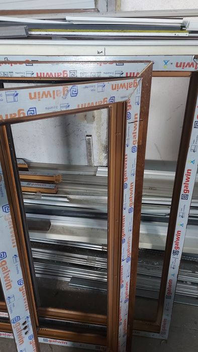 Продам готовые окна из ПВХ