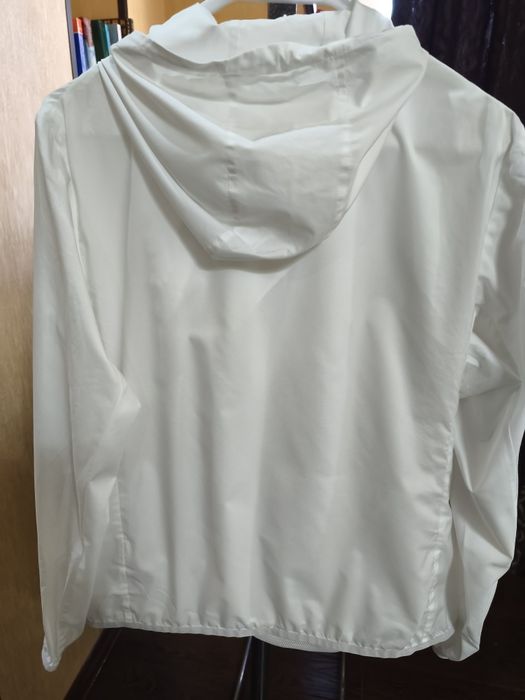 Ультралегкая Ветровка Uniqlo Pocketable UV Protection Parka (Оригинал)