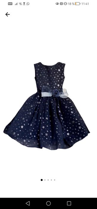 Rochie de ocazie 9 ani