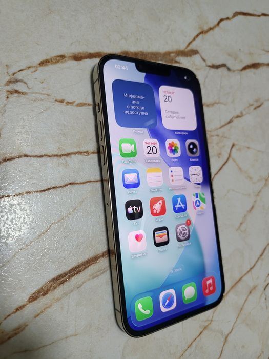 iPhone 13 pro max / Гарантия