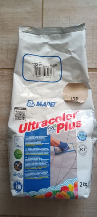 Фугин Mapei 2кг. Номер 132, 137