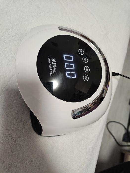 Професионална УВ/ЛЕД лампа “Sun BQ5T“ 120W