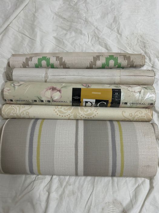 Рулоны обоев продам обои