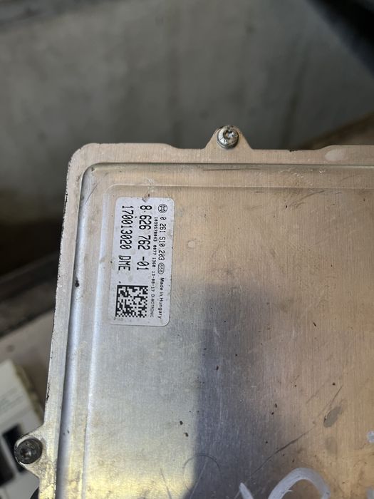 Компютър/фем/ключ бмв м135 320 ( computer/fem/key bmw f20 m135i 320hp