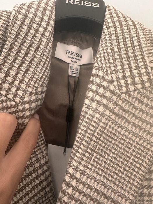 Blazer petite Reiss