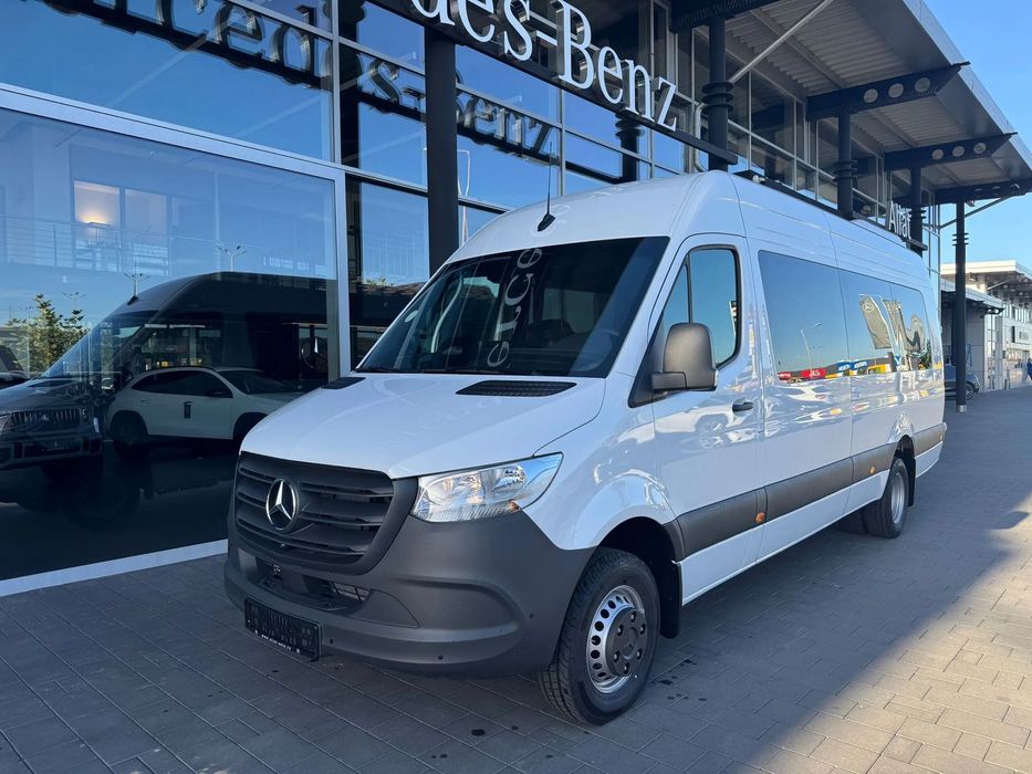Mercedes-Benz Sprinter Sprinter 517 Microbus 19+1+1 Categoria II