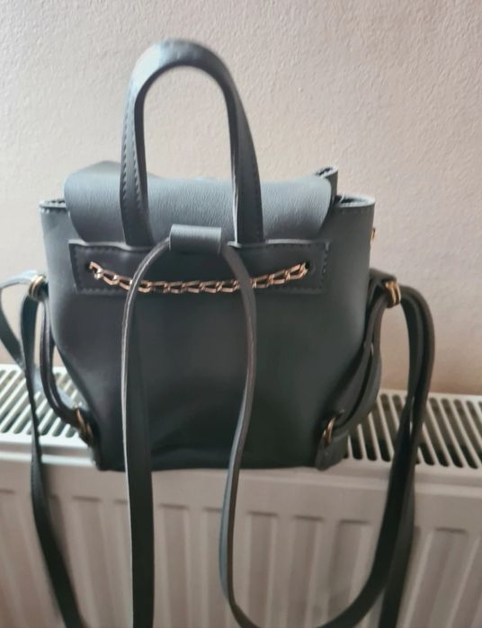 Ghiozdănel din piele