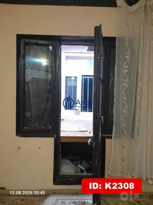 6-Mikrorayon tomondan 1xonali uy sotiladi K2308