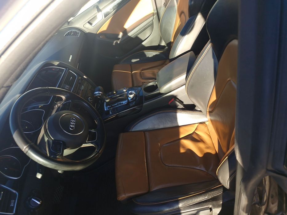 Audi A5 Sportback