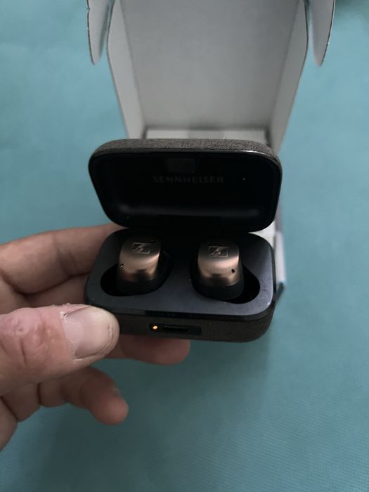 Sennheiser TWS Momentum 4