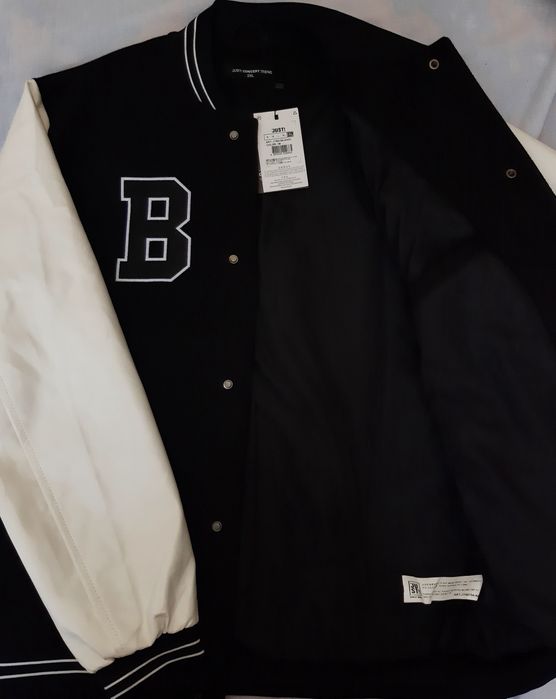 Бомбер от Just/ Bomber/ куртка kurtka/ ветровка/ пиджак/ подарок/совга