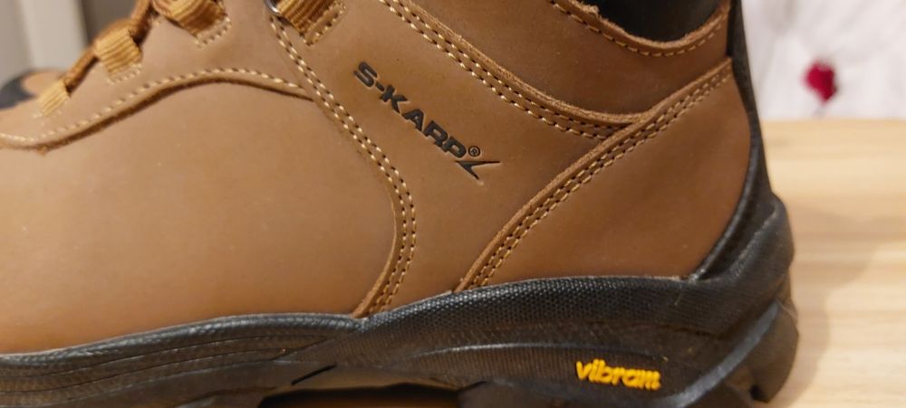 Ghete S-Karp vibram nr 38