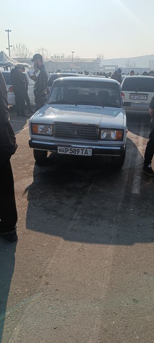 Ваз07мошина сотилади