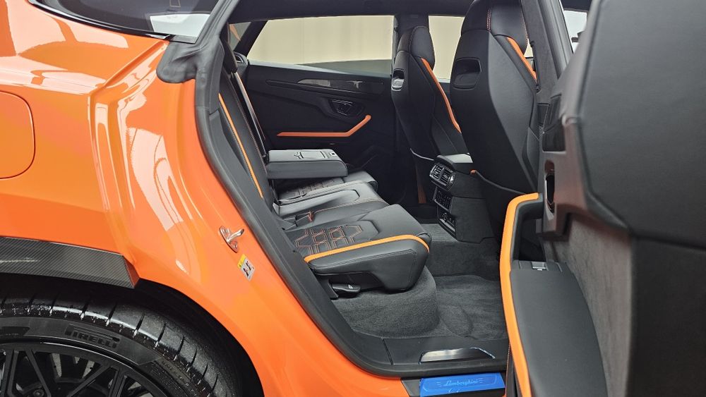 Lamborghini Urus 4.0 V8 SE