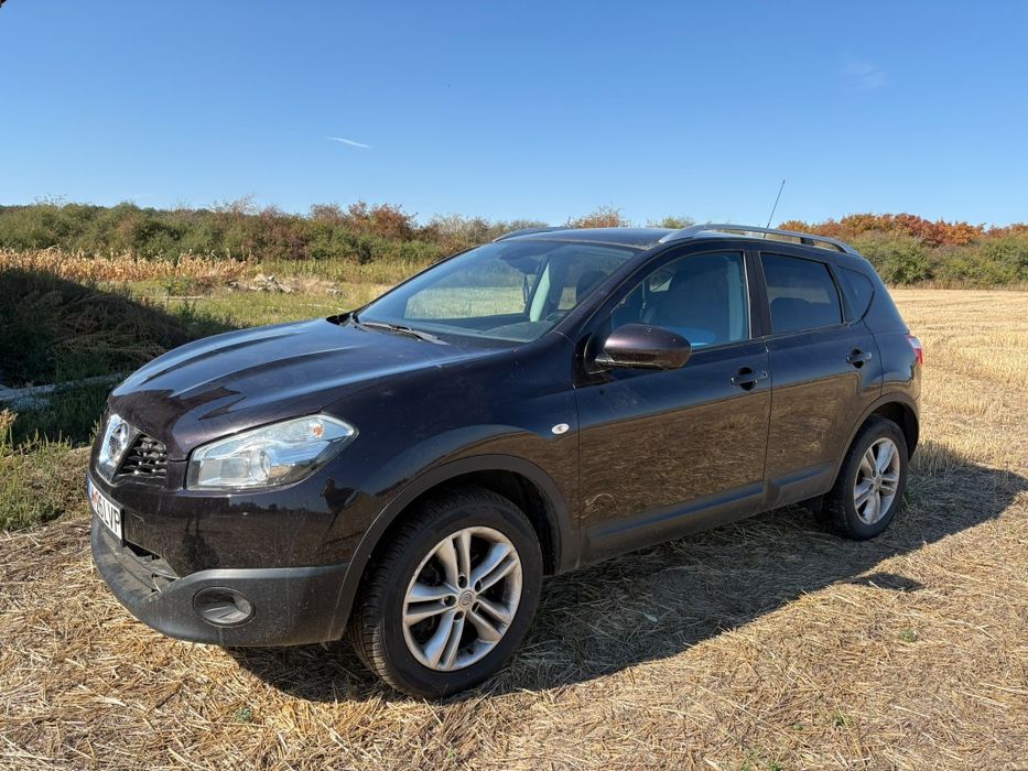 Nissan Qashqai J10 – Plafon Panoramic | 2010 | 1.6