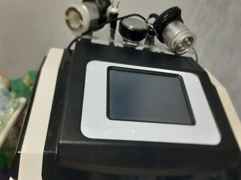 Вакуумный аппарат