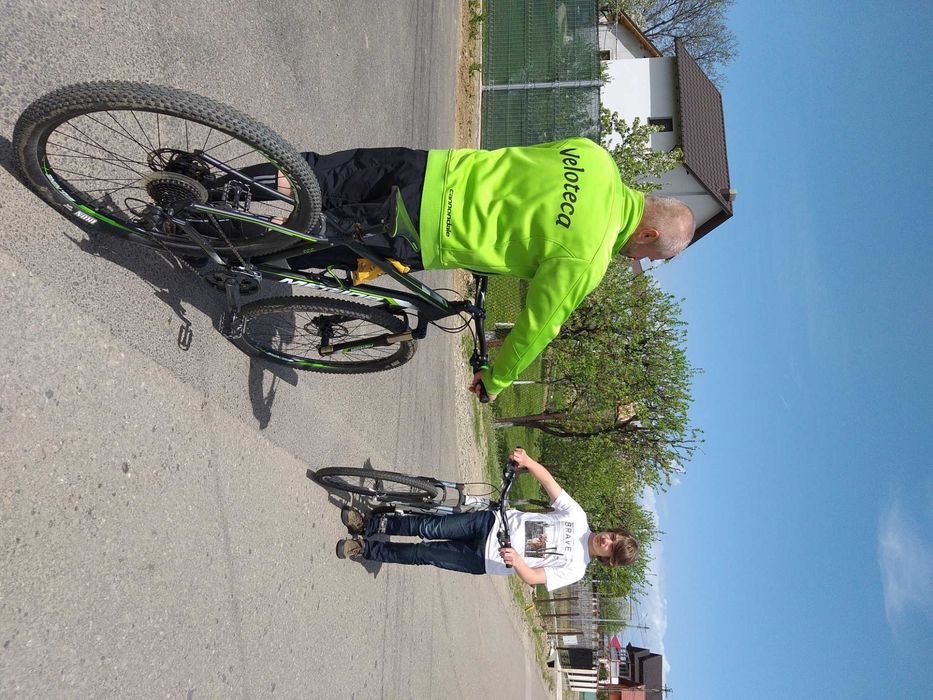 Cursuri de inițiere în PEDALARE
