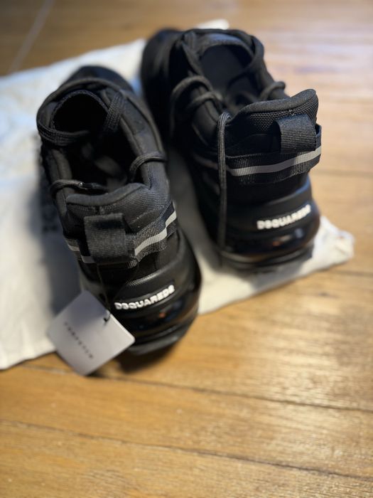 Мъжки обувки Daquared2