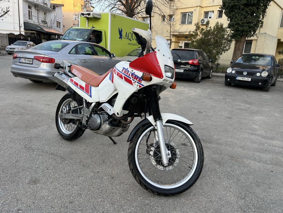 Yamaha XTZ 660 Germania