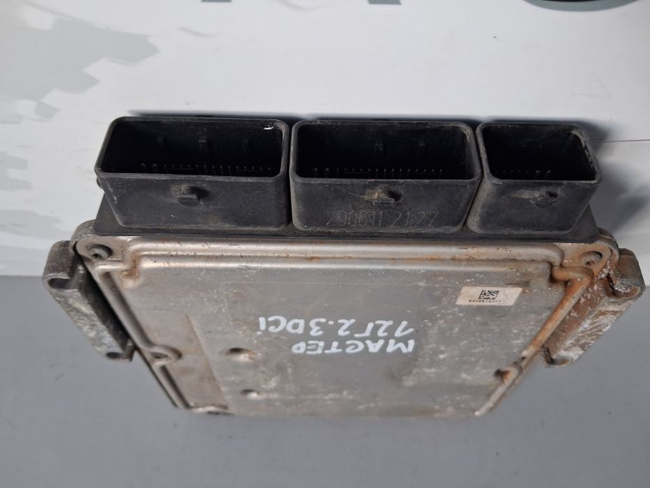 Компютър двигател Movano/Master 2.3dci 2012г.