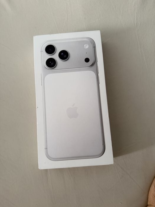 iPhone 17 PRO MAX 256GB